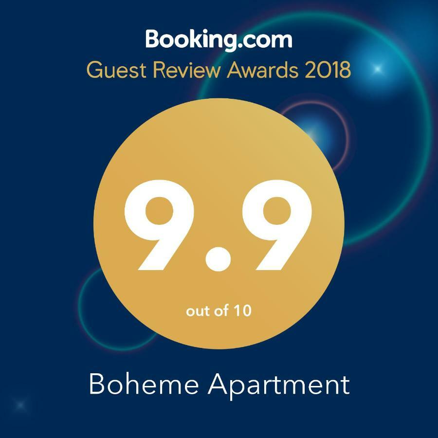 Boheme Apartment Kaloşvar Dış mekan fotoğraf